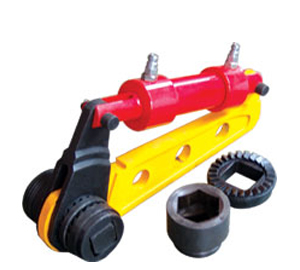 大功率液壓扳手